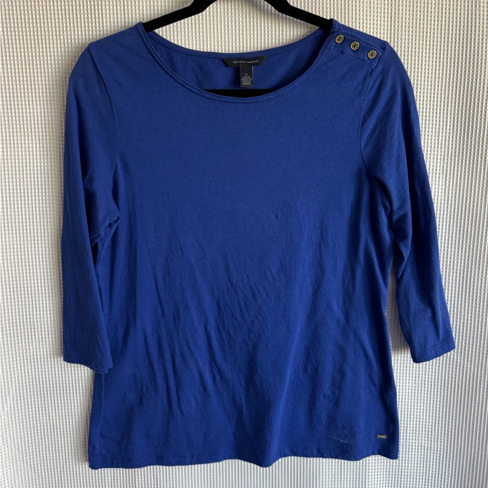 Tommy Hilfiger 3/4 Shirt
